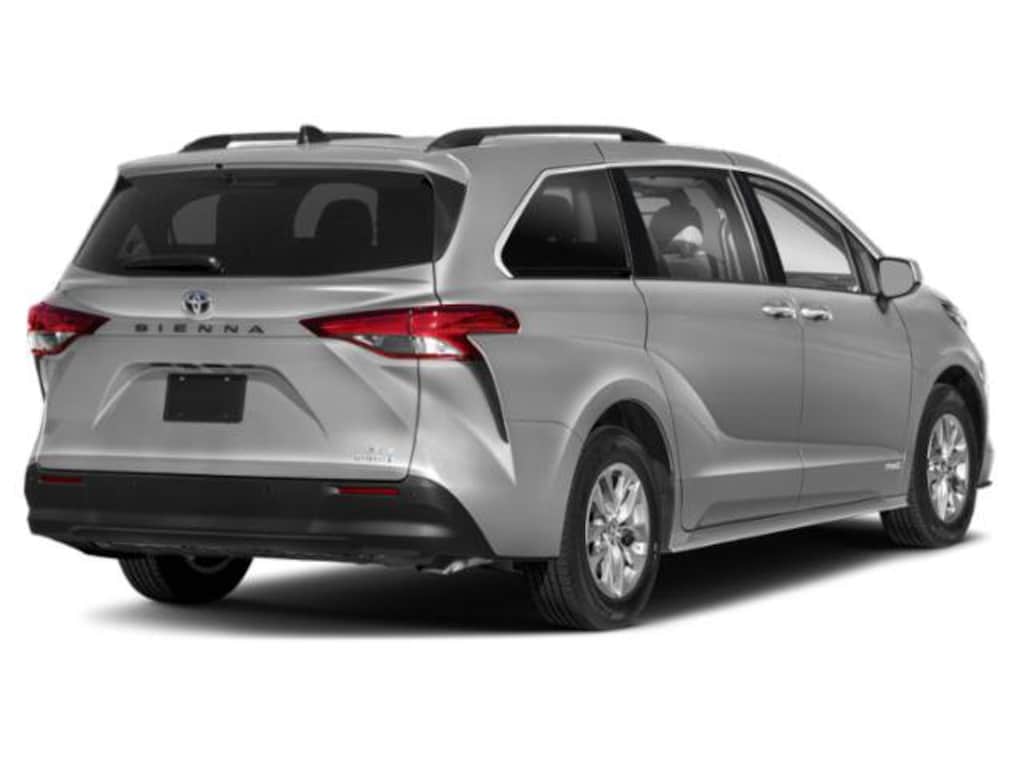 Used 2024 Toyota Sienna XLE Minivan