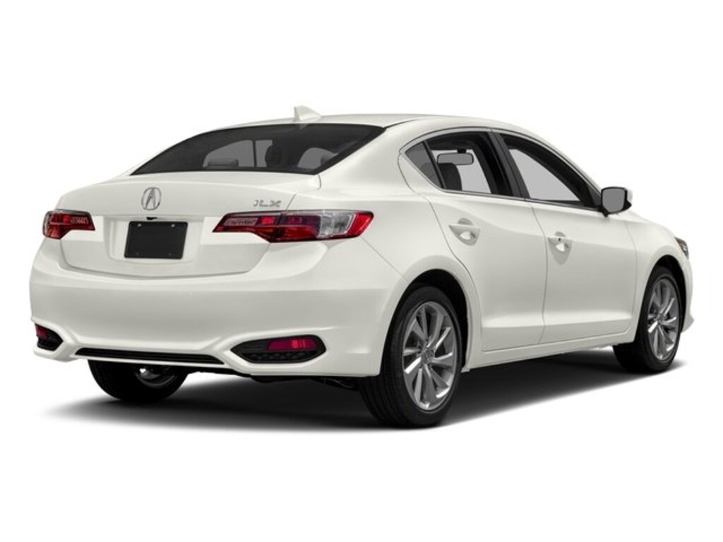 Used 2017 Acura ILX 4DR SDN Sedan