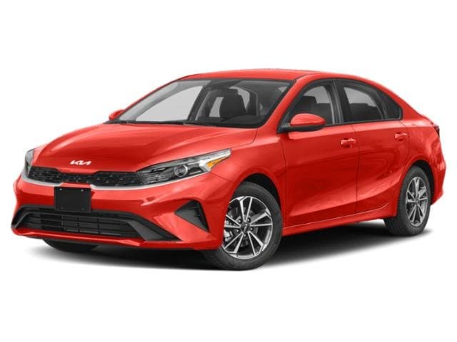 2023 Kia Forte LXS's photo