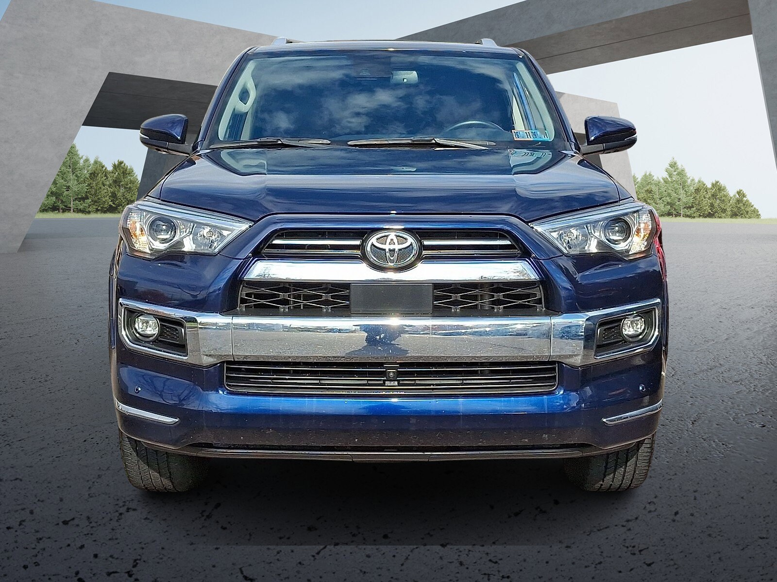 2023 Toyota 4Runner Limited Sport photo 2