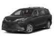 Used 2025 Toyota Sienna Platinum Minivan
