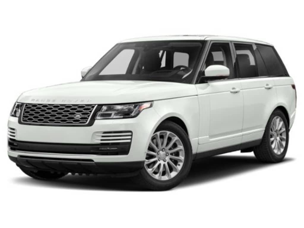 Used 2021 Land Rover Range Rover Westminster Sport Utility