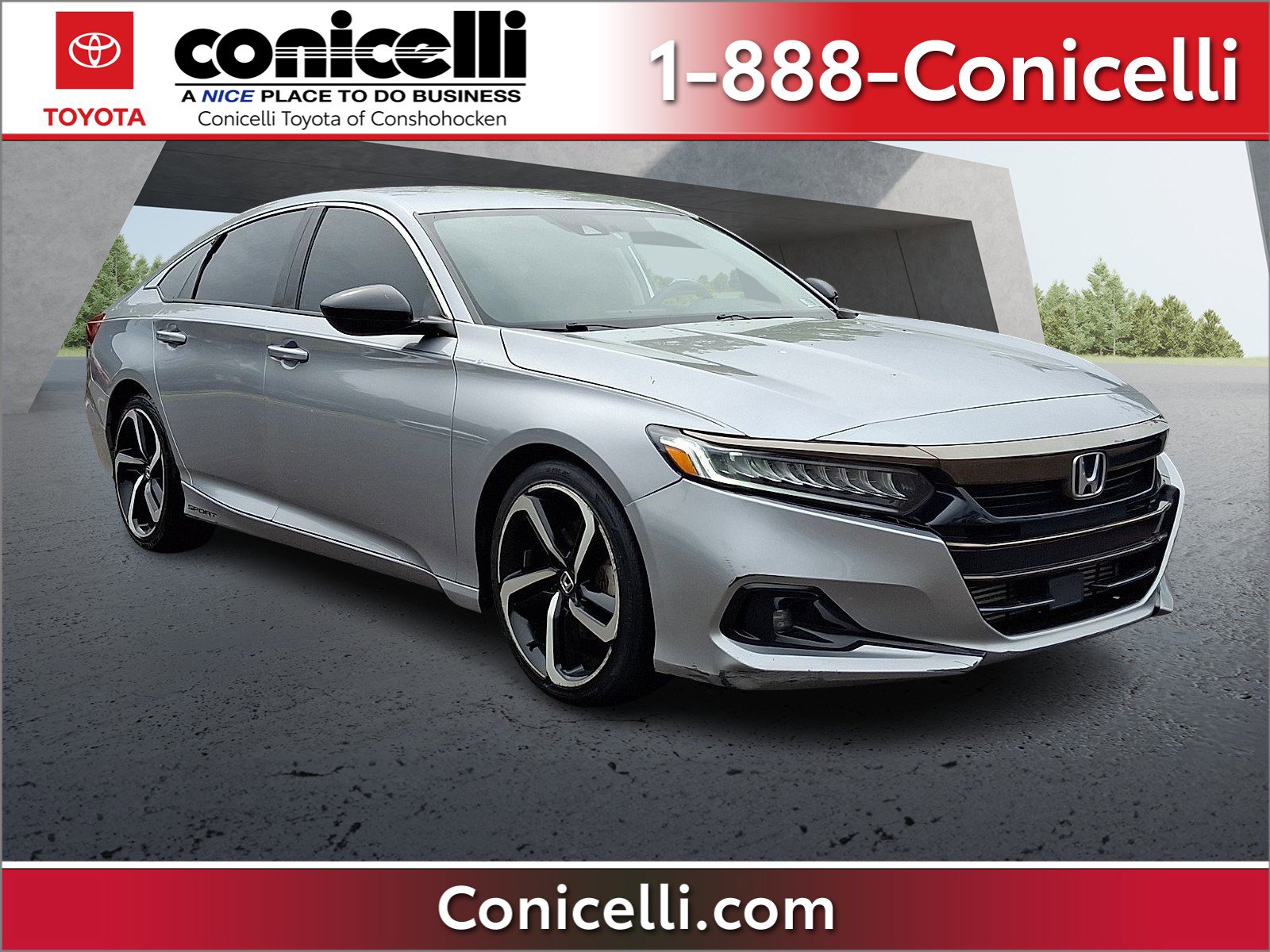 2021 Honda Accord