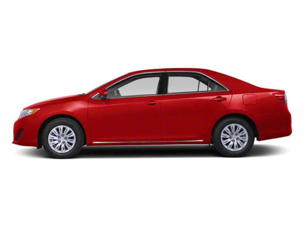 Used 2012 Toyota Camry LE Sedan