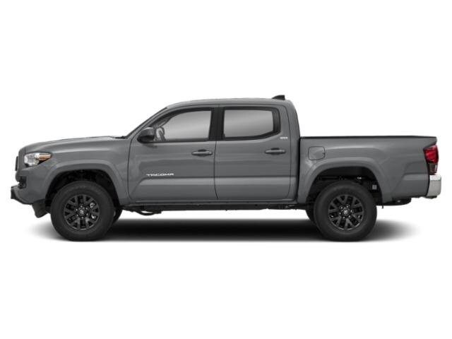 2020 Toyota Tacoma TRD Sport photo 3