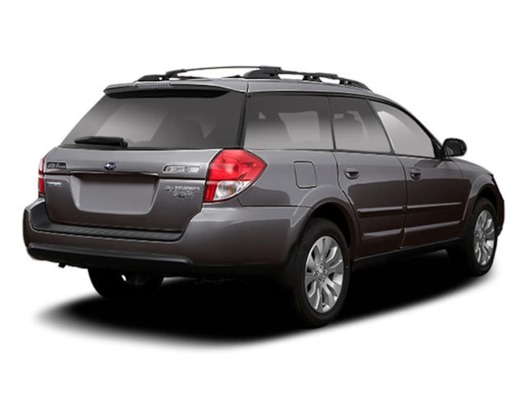 Used 2009 Subaru Outback Special Edtn Wagon