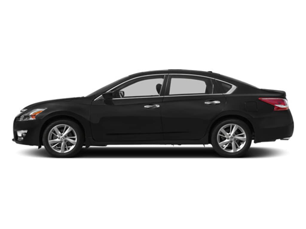 Used 2014 Nissan Altima 2.5 SV Sedan