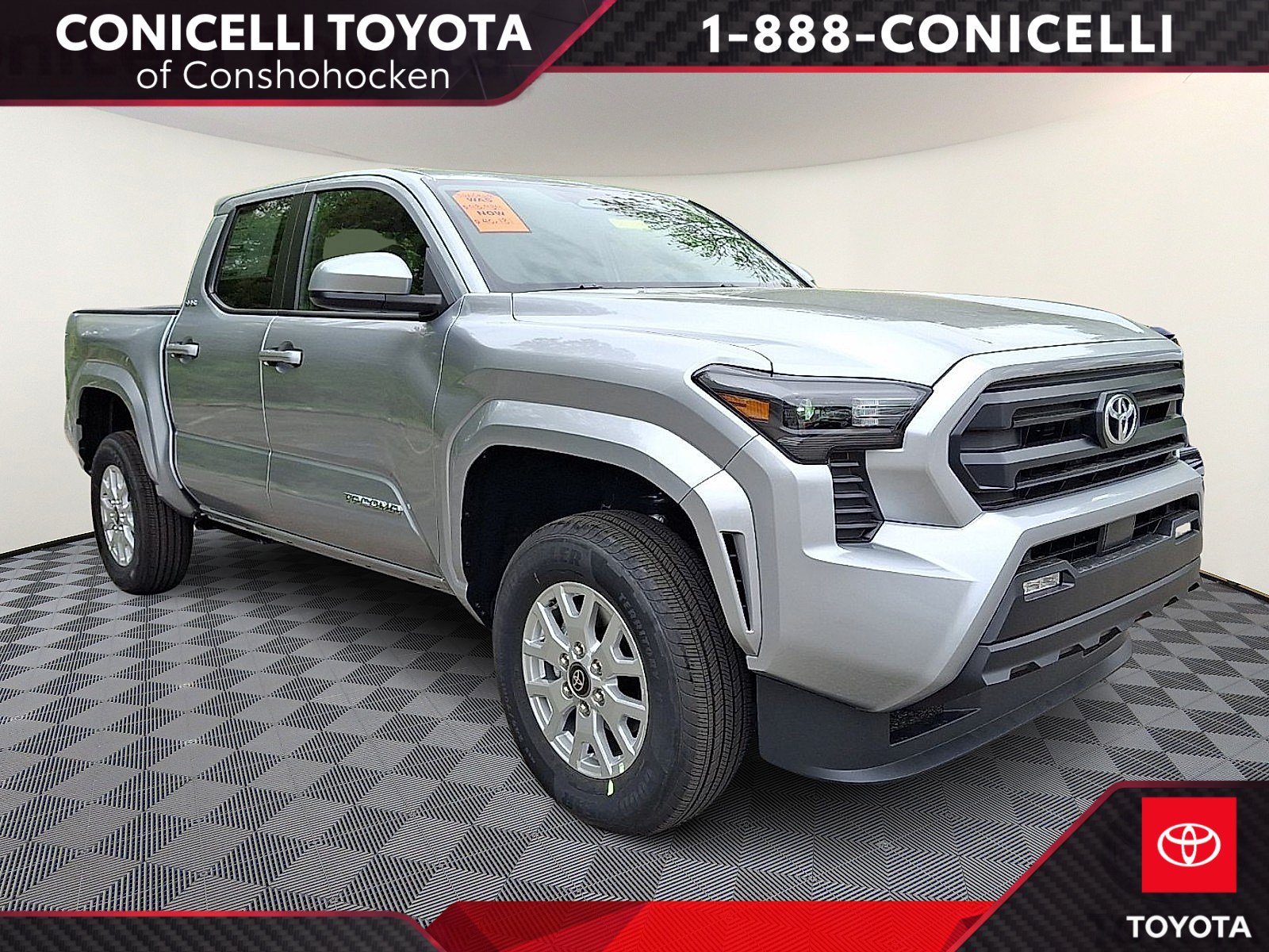 2026 Toyota Tacoma SR5 Truck Double Cab
