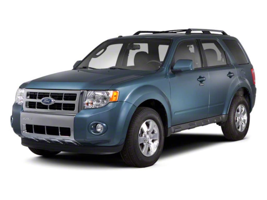 Used 2010 Ford Escape Limited Sport Utility