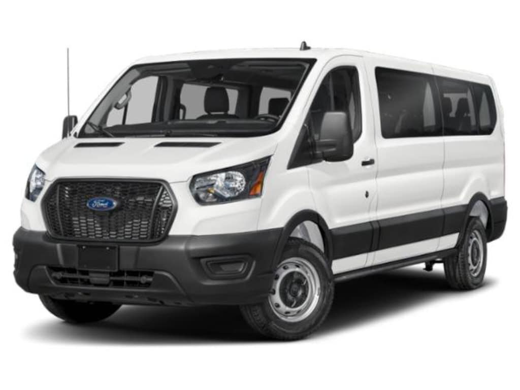 Used 2024 Ford Transit Passenger Wagon XLT Van