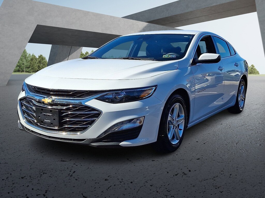 Used 2023 Chevrolet Malibu LT Sedan