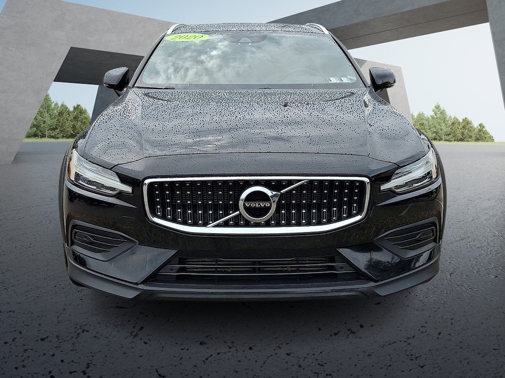 Used 2020 Volvo V60 Cross Country 4DR WGN AWD T5 Wagon