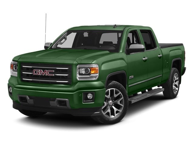 2014 GMC Sierra SLE's photo