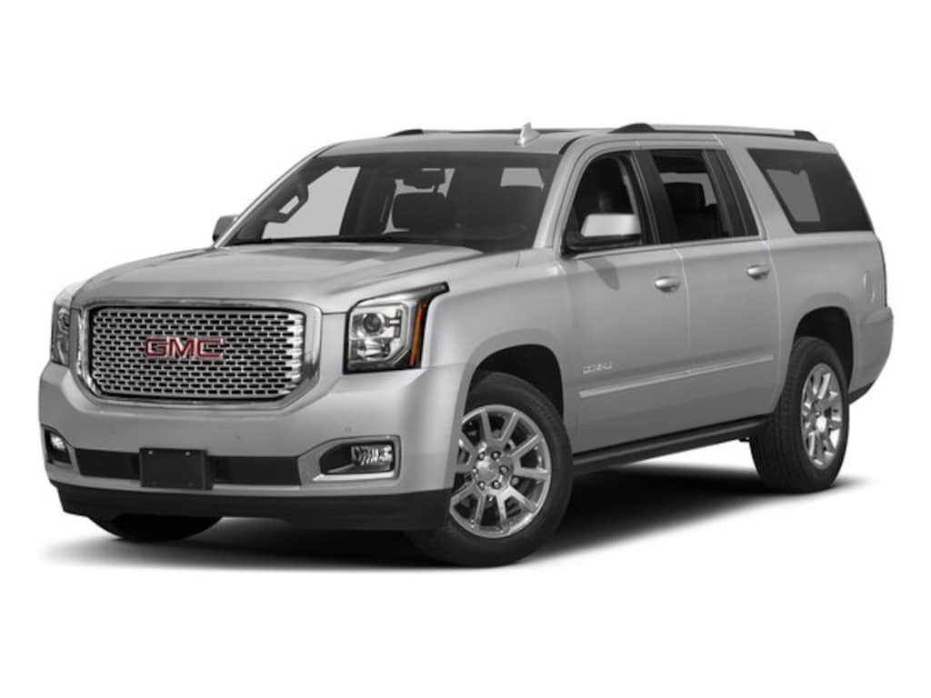 Used 2018 GMC Yukon XL Denali Sport Utility