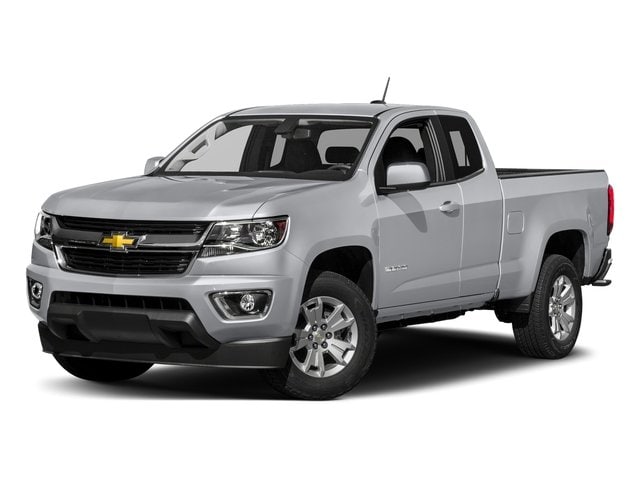 2018 Chevrolet Colorado LT's photo