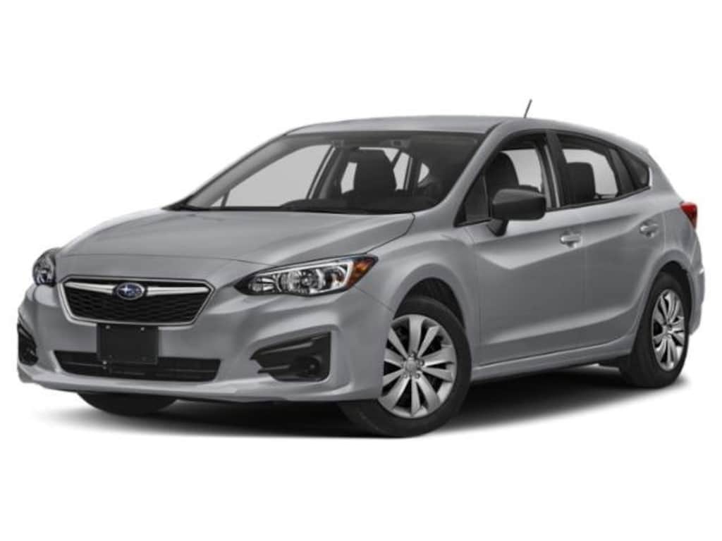 Used 2019 Subaru Impreza Premium Hatchback