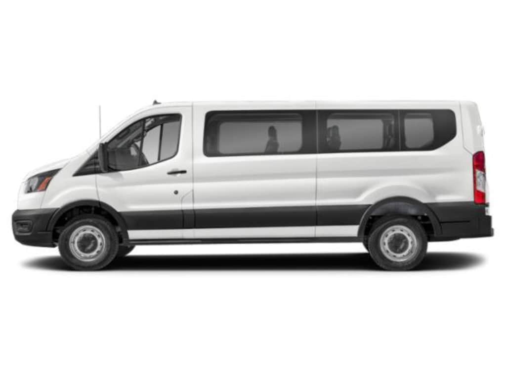 Used 2024 Ford Transit Passenger Wagon XLT Van