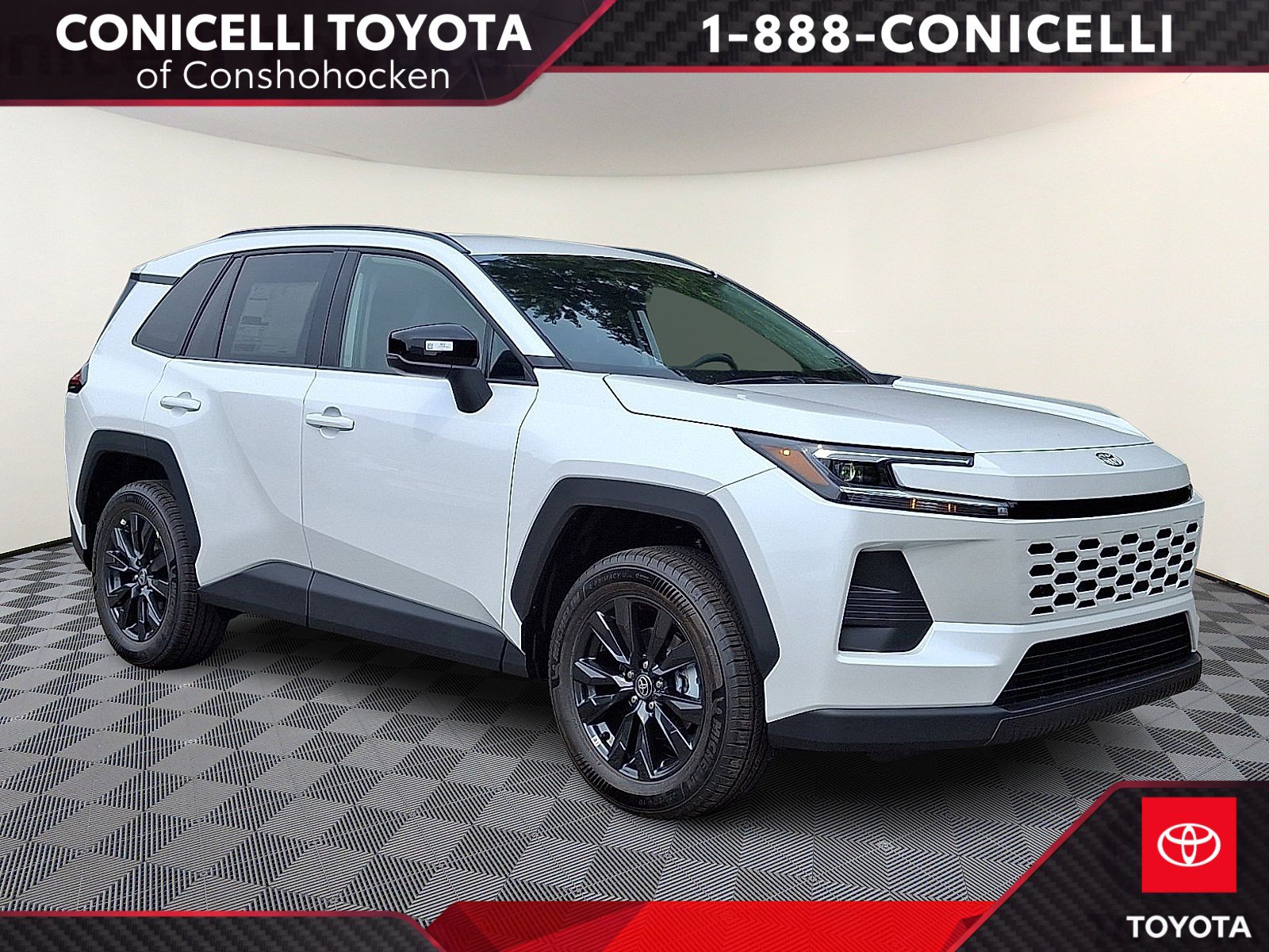 2026 Toyota RAV4 XLE Premium SUV
