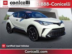 2021 Toyota C-HR Nightshade Sport Utility