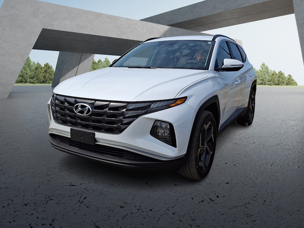Used 2022 Hyundai Tucson Plug-In Hybrid SEL Sport Utility