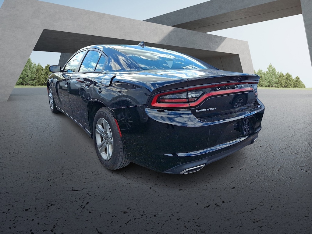 Used 2023 Dodge Charger SXT Sedan