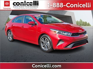 2024 Kia Forte LXS Sedan