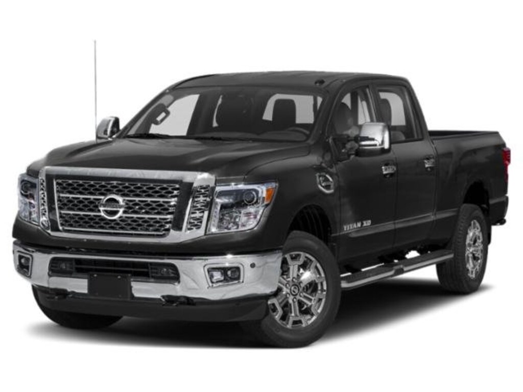 Used 2019 Nissan Titan XD SL Truck