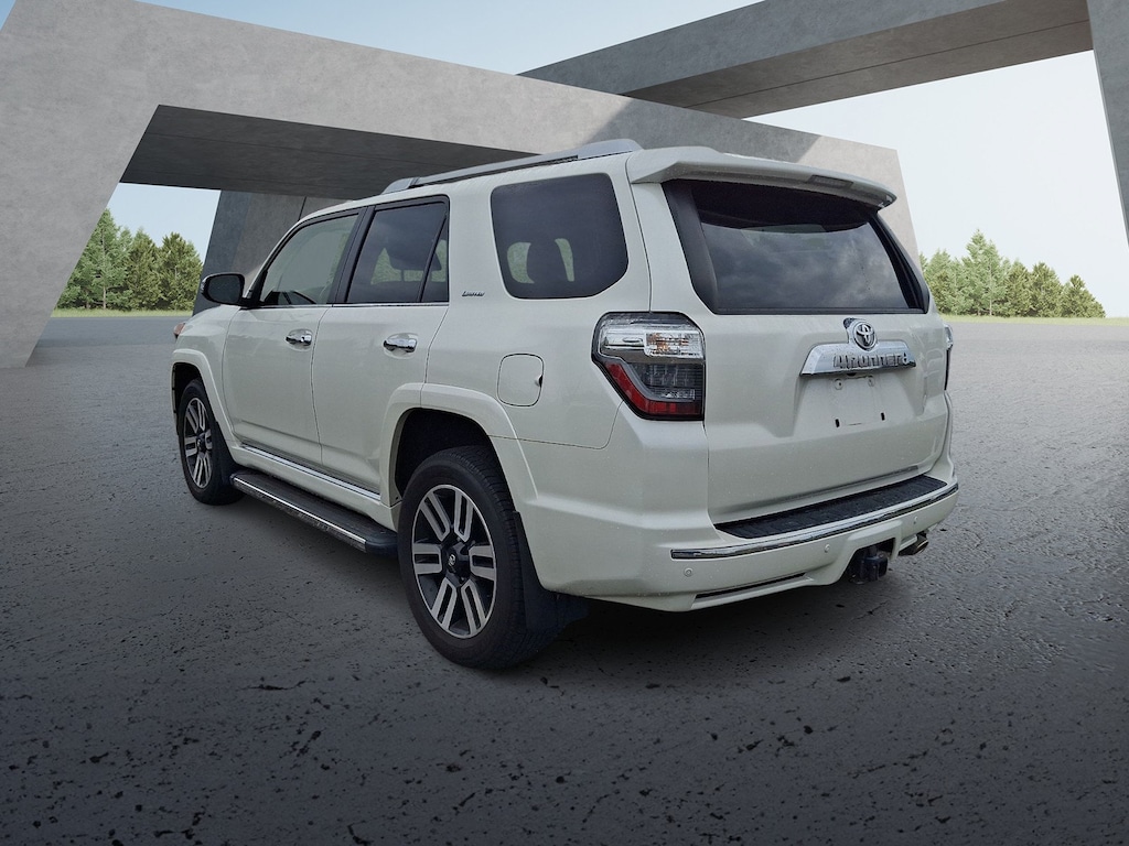 Certified 2023 Toyota 4Runner Limited Sport Utility