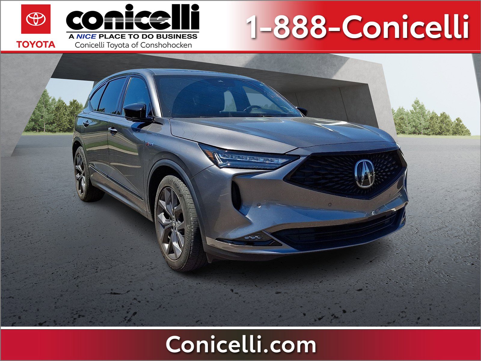 2023 Acura MDX SH-AWD A-Spec Package's photo