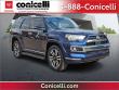 Certified 2023 Toyota 4Runner Limited Sport Utility