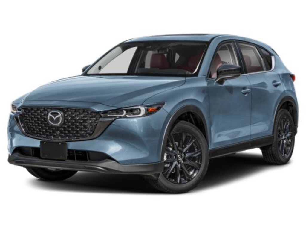 Used 2024 Mazda CX-5 2.5 S Carbon Edition Sport Utility