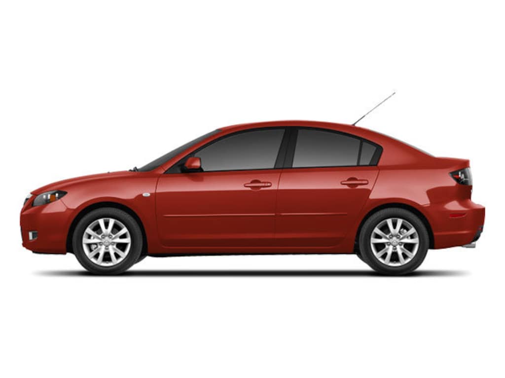 Used 2009 Mazda Mazda3 i Touring Value Sedan