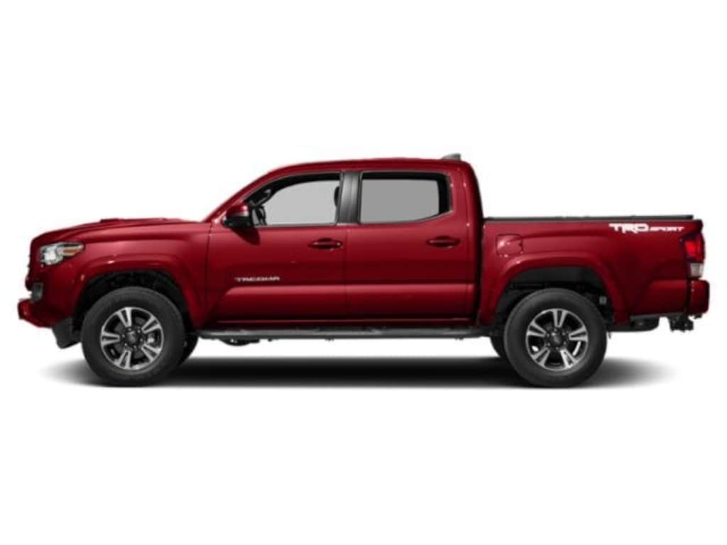 Used 2018 Toyota Tacoma TRD Sport Truck