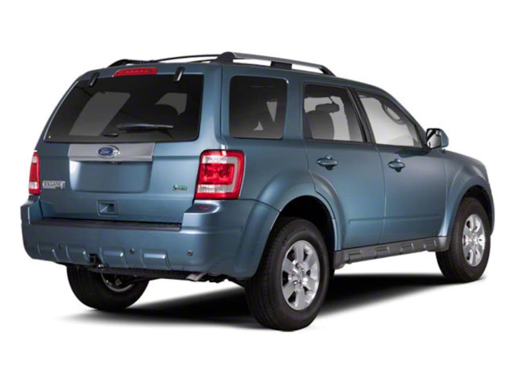 Used 2010 Ford Escape Limited Sport Utility