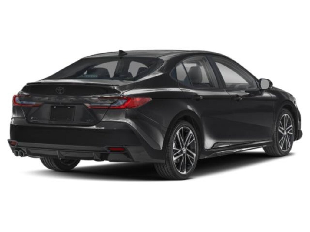 Used 2026 Toyota Camry XSE Sedan