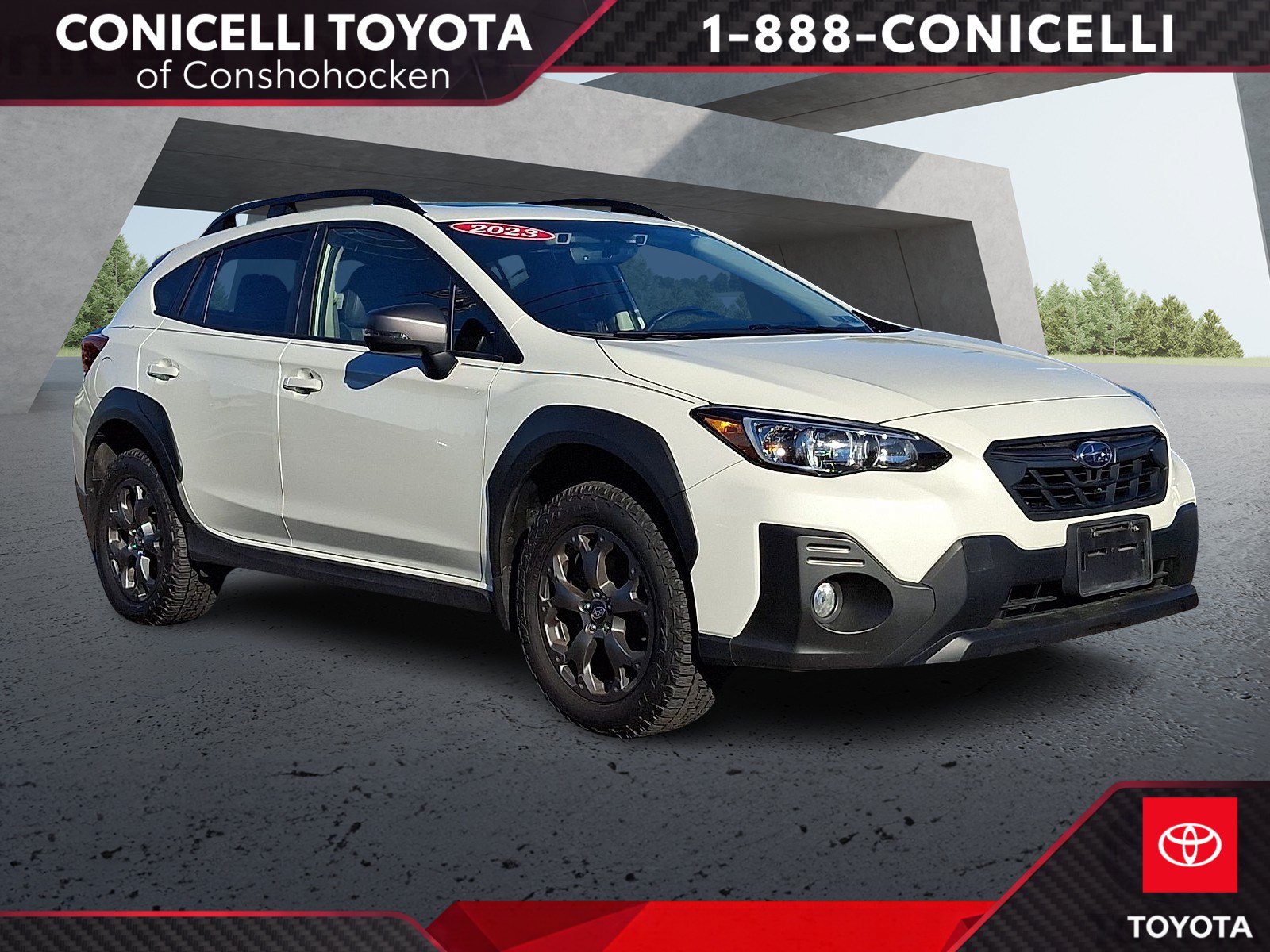 2023 Subaru Crosstrek