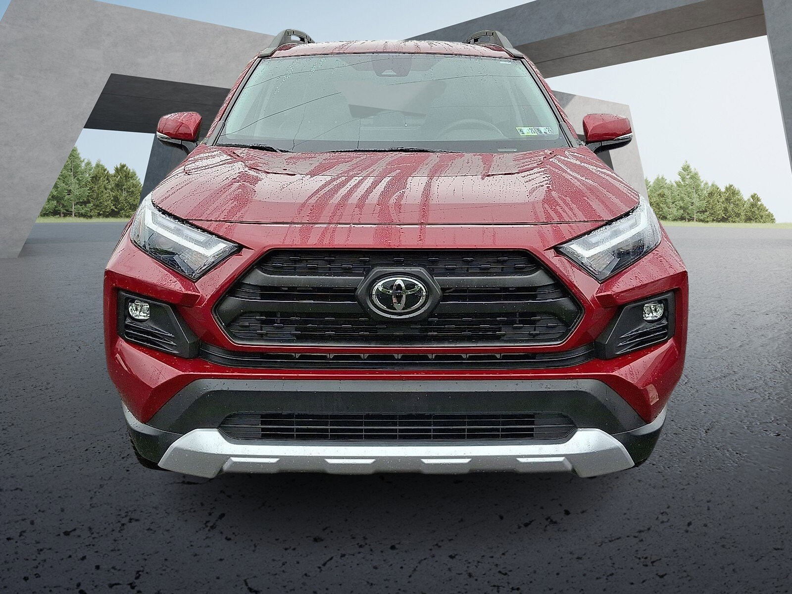 2023 Toyota RAV4 Adventure Sport photo 2