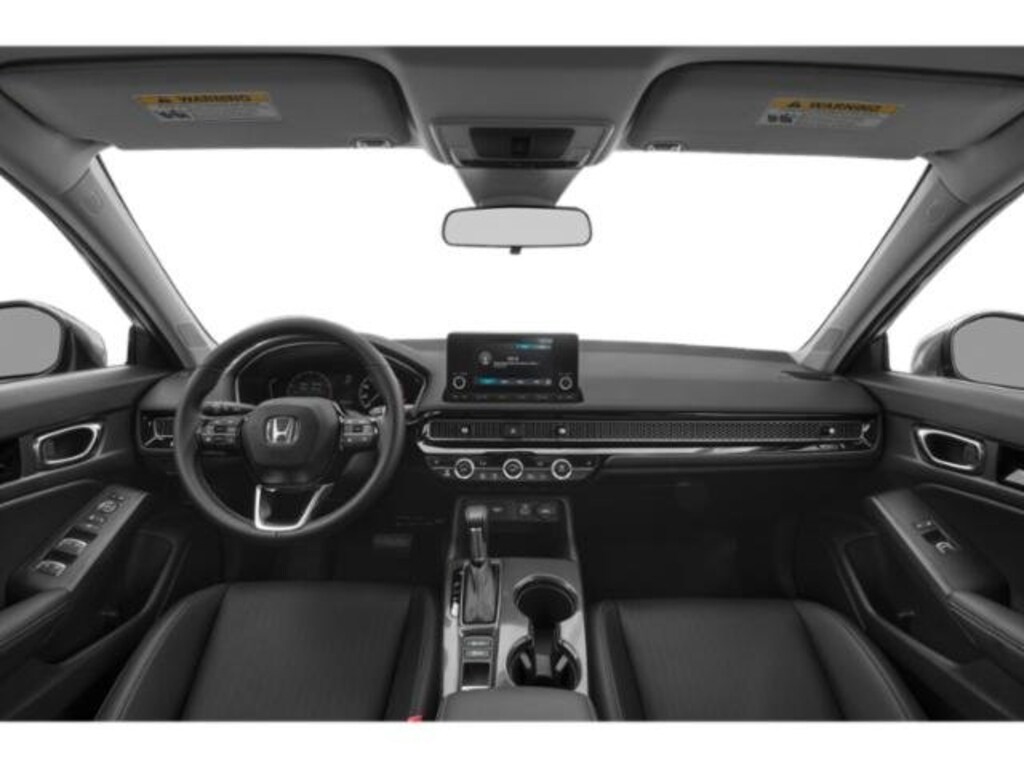 Used 2022 Honda Civic Hatchback EX-L Hatchback