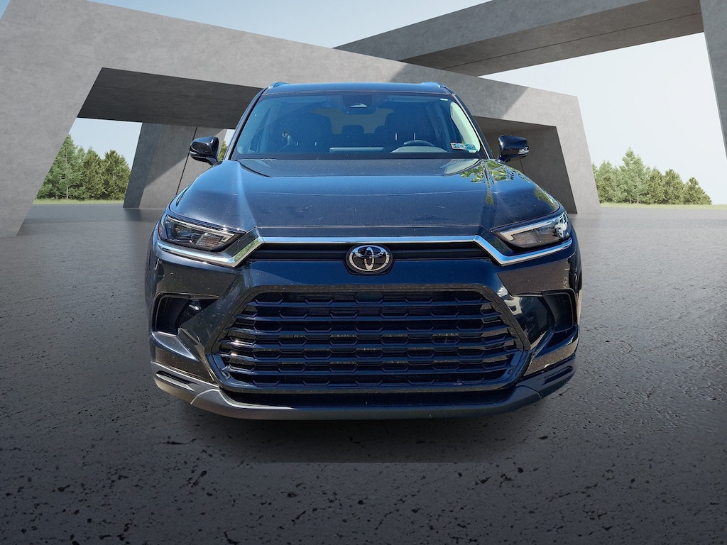 Certified 2024 Toyota Grand Highlander XLE Sport Utility