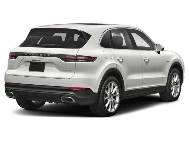 2019 Porsche Cayenne S E-Hybrid photo 2