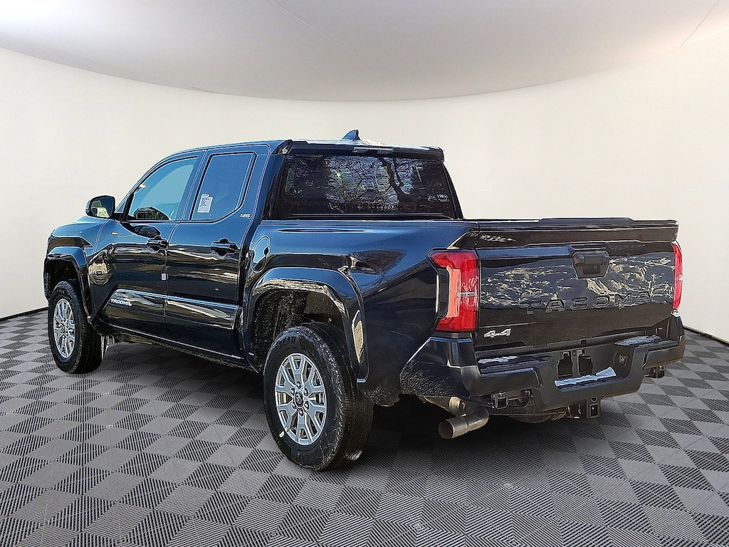 New 2026 Toyota Tacoma SR5 Truck Double Cab
