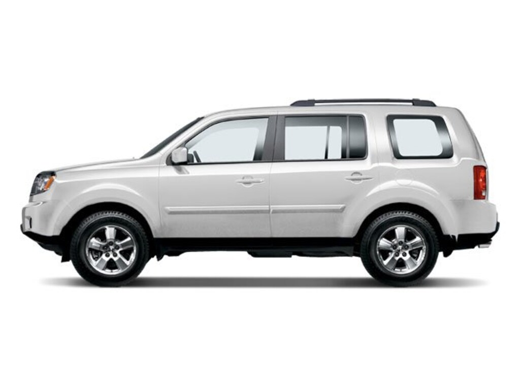 Used 2009 Honda Pilot EX-L Sport Utility