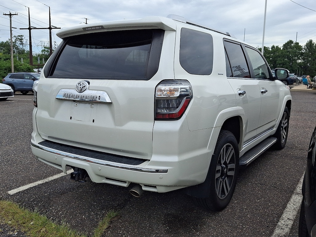 Certified 2023 Toyota 4Runner Limited Sport Utility