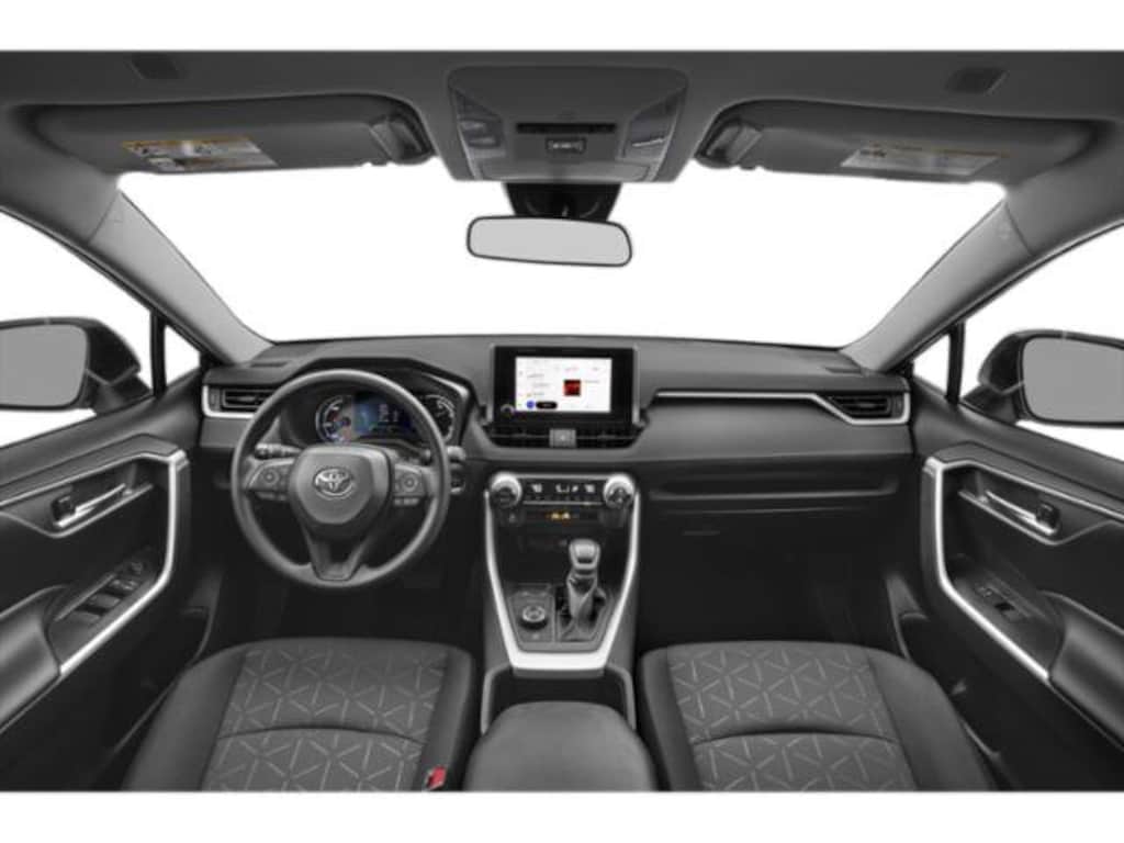 Used 2025 Toyota RAV4 Hybrid Woodland Sport Utility