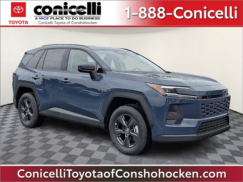 New 2026 Toyota RAV4 LE SUV