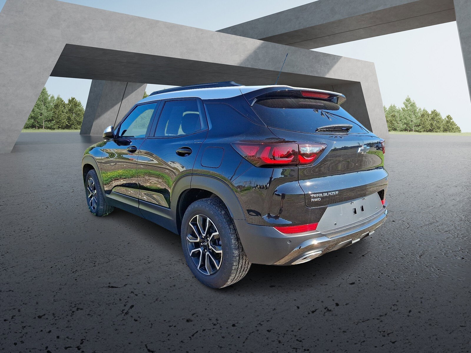 2024 Chevrolet Trailblazer ACTIV photo 3