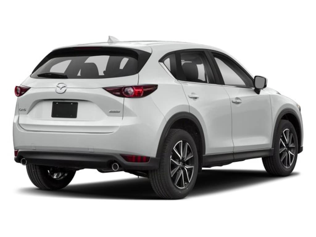 Used 2018 Mazda CX-5 Touring Sport Utility