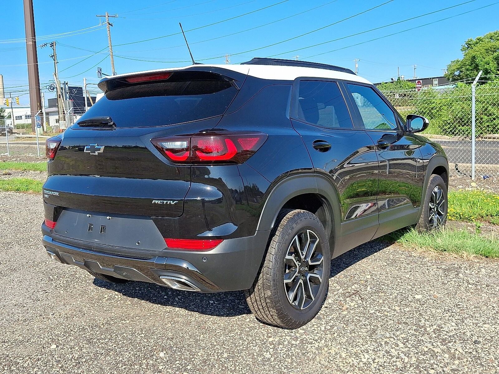 2024 Chevrolet Trailblazer ACTIV photo 4