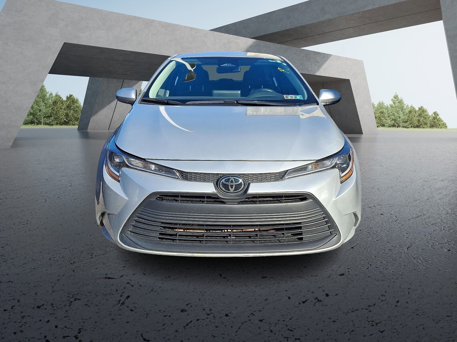 2024 Toyota Corolla LE photo 2