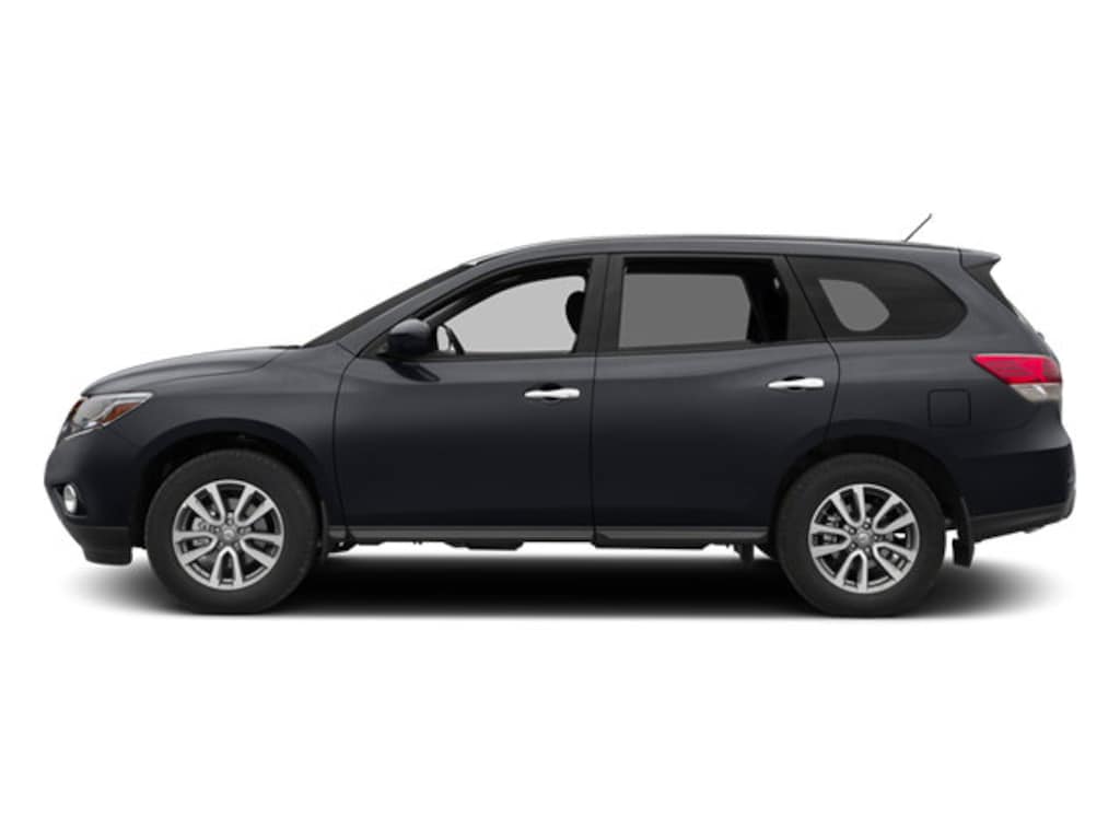 Used 2013 Nissan Pathfinder S Sport Utility
